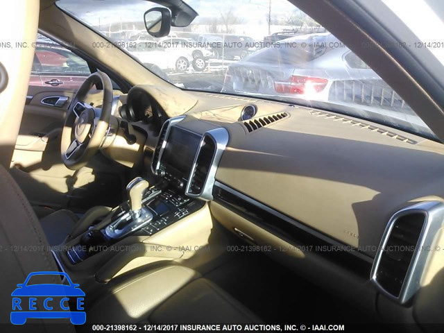2017 PORSCHE CAYENNE WP1AA2A26HKA81209 зображення 4