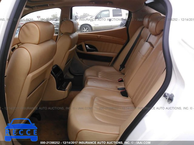 2006 Maserati Quattroporte M139 ZAMCE39A960022353 Bild 7
