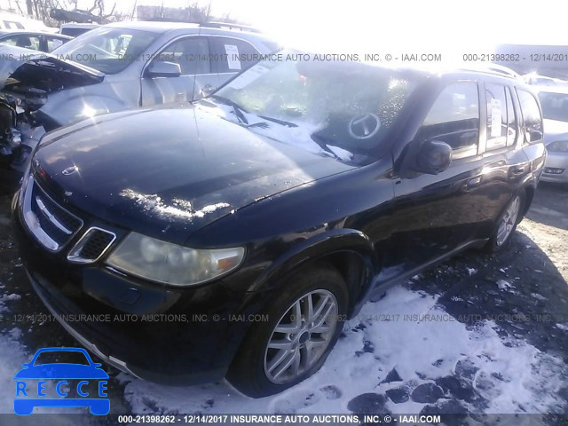 2007 Saab 9-7x 4.2I 5S3ET13S572802360 Bild 1