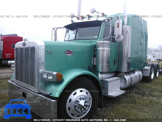 2007 PETERBILT 379 1XP5DB9X97D693836 Bild 1