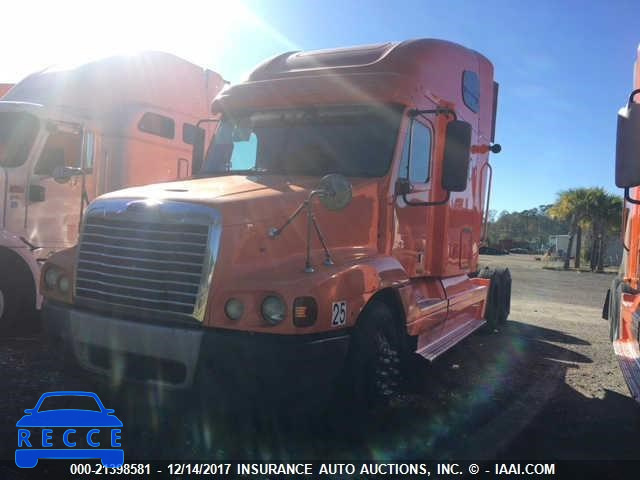 2009 FREIGHTLINER ST120 ST120 1FUJBBDRX9DAH5031 Bild 1