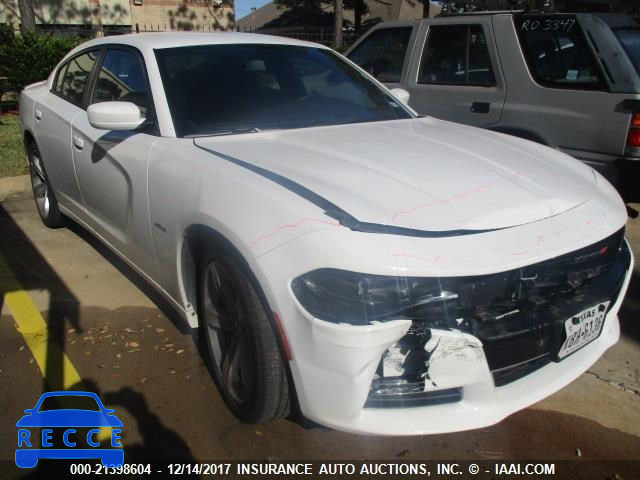 2018 DODGE CHARGER R/T 2C3CDXCT5JH124511 image 0