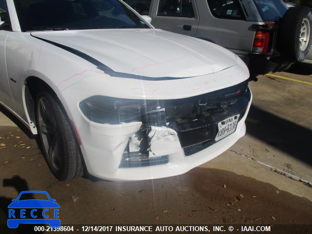 2018 DODGE CHARGER R/T 2C3CDXCT5JH124511 image 1