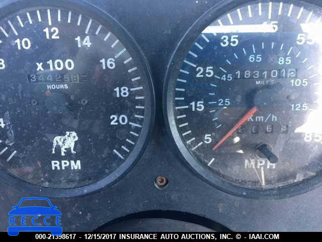 1997 MACK CH613 CH600 1M1AA12Y4VW069501 Bild 5