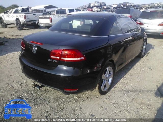 2012 Volkswagen EOS LUX/EXECUTIVE WVWFW7AH5CV006714 image 3