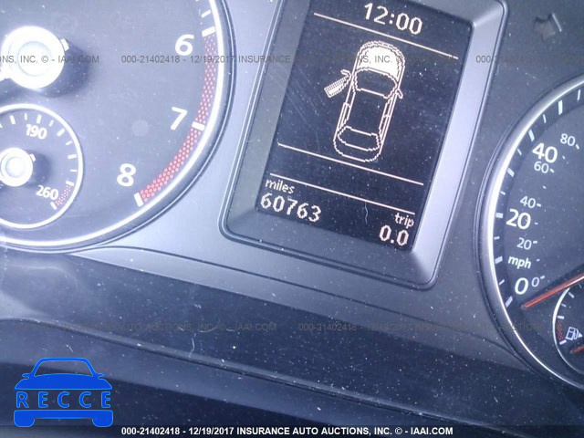 2012 Volkswagen EOS LUX/EXECUTIVE WVWFW7AH5CV006714 image 6