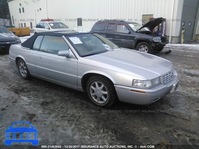 2002 Cadillac Eldorado TOURING 1G6ET12982B101702 Bild 0