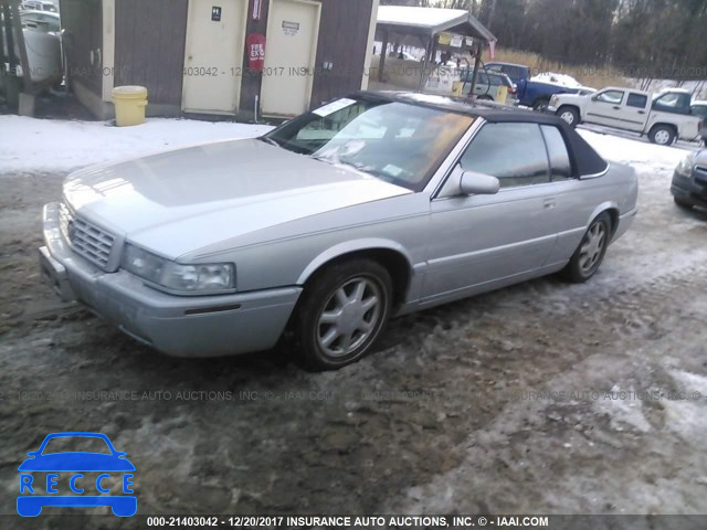 2002 Cadillac Eldorado TOURING 1G6ET12982B101702 Bild 1