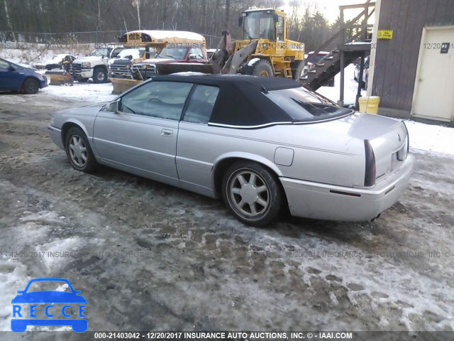 2002 Cadillac Eldorado TOURING 1G6ET12982B101702 Bild 2