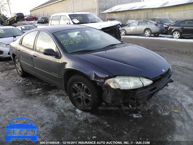 1998 Chrysler Intrepid ES 2C3HH56J7WH227171 image 0