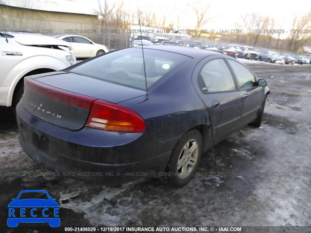 1998 Chrysler Intrepid ES 2C3HH56J7WH227171 image 3