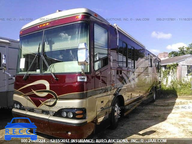 2003 BLUE BIRD MPV 1BBCLB3873W100055 image 1