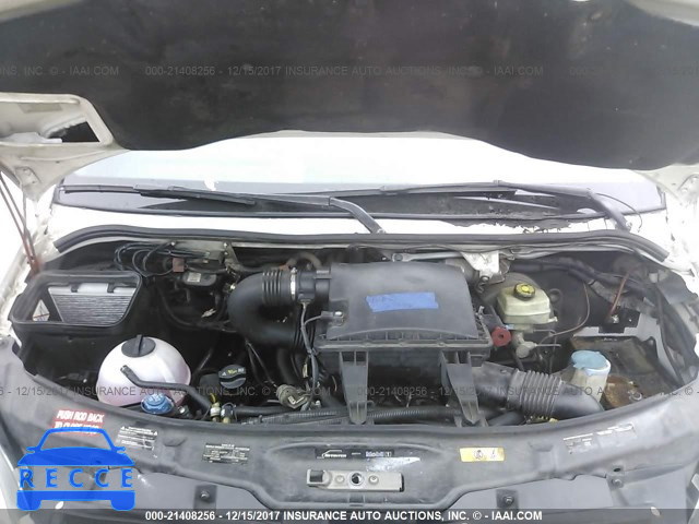 2012 Mercedes-benz Sprinter 2500 WD3PE7CC3C5664230 image 9