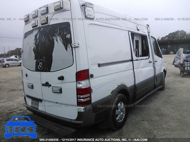 2012 Mercedes-benz Sprinter 2500 WD3PE7CC3C5664230 зображення 3