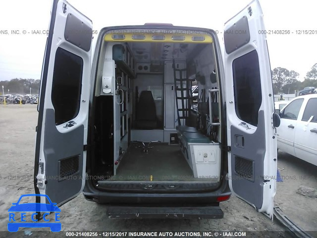 2012 Mercedes-benz Sprinter 2500 WD3PE7CC3C5664230 зображення 7