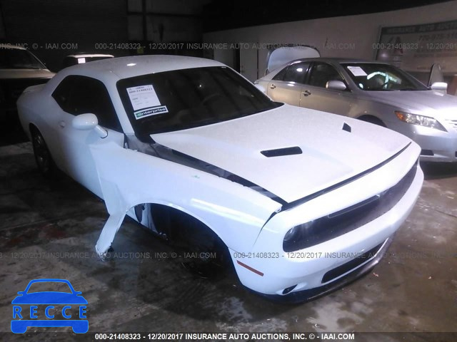 2018 DODGE CHALLENGER SXT 2C3CDZAG6JH127872 зображення 0