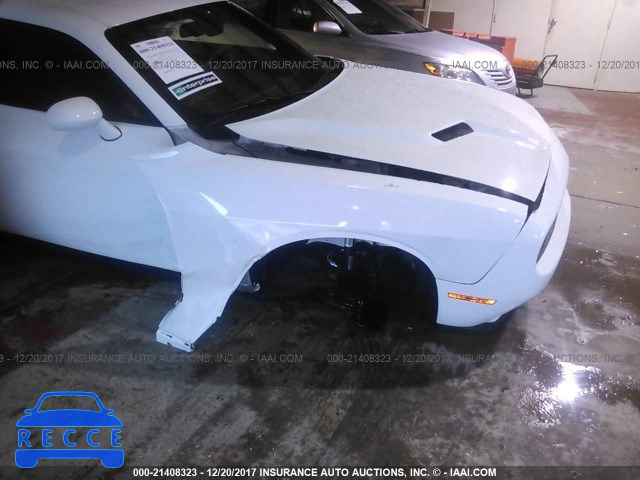 2018 DODGE CHALLENGER SXT 2C3CDZAG6JH127872 Bild 5