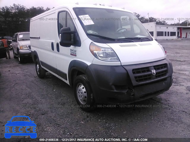 2017 RAM PROMASTER 1500 1500 STANDARD 3C6TRVAG3HE531702 image 0