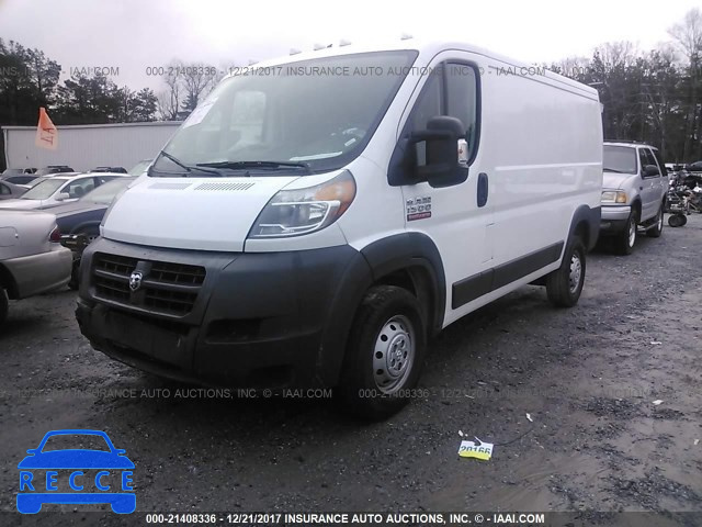 2017 RAM PROMASTER 1500 1500 STANDARD 3C6TRVAG3HE531702 image 1
