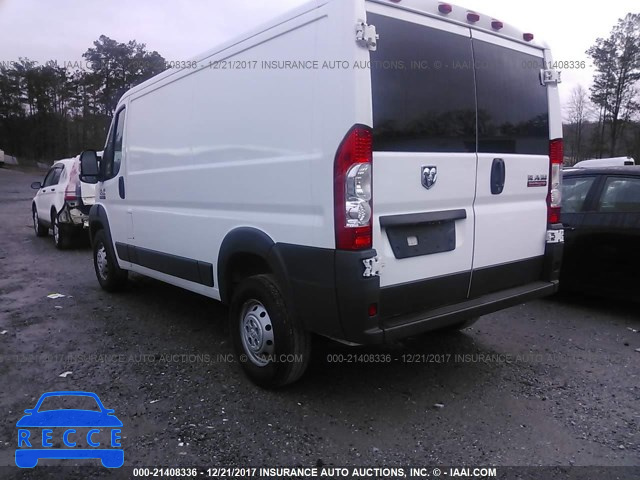 2017 RAM PROMASTER 1500 1500 STANDARD 3C6TRVAG3HE531702 image 2