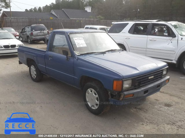 1985 Toyota Pickup 1/2 TON RN50 JT4RN50R4F0097023 зображення 0