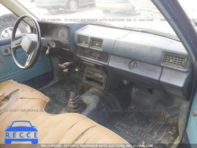 1985 Toyota Pickup 1/2 TON RN50 JT4RN50R4F0097023 image 4