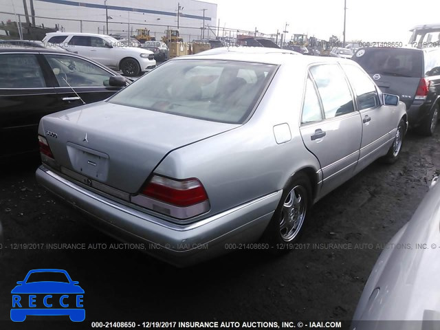 1997 Mercedes-benz S 500 WDBGA51G6VA350298 image 3