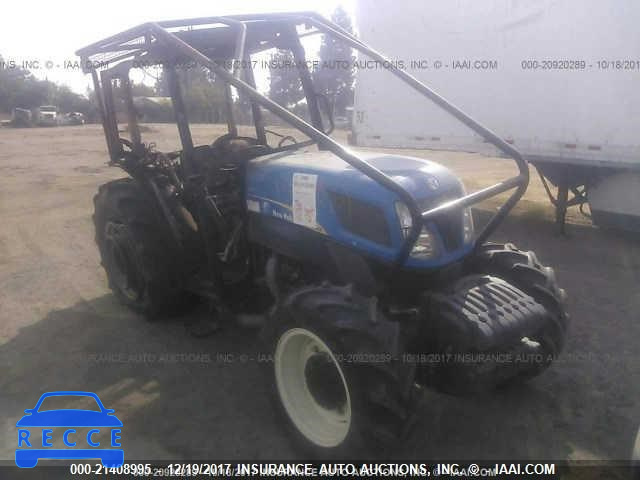 2012 NEW HOLLAND TRACTOR 876526890126013 image 0