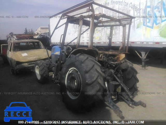2012 NEW HOLLAND TRACTOR 876526890126013 image 2