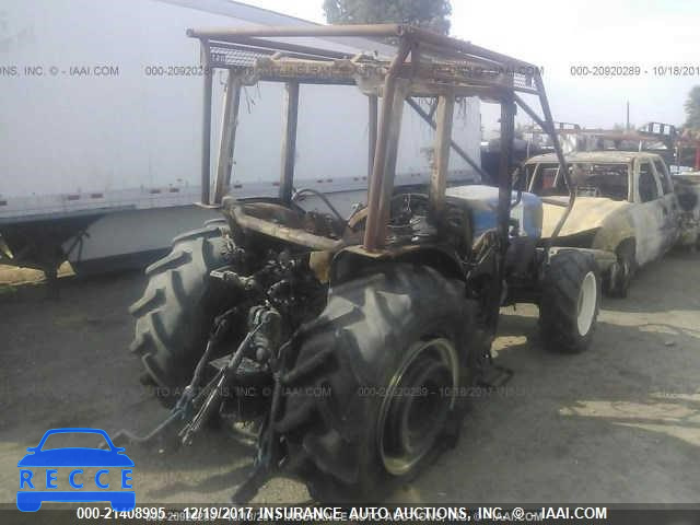 2012 NEW HOLLAND TRACTOR 876526890126013 image 3