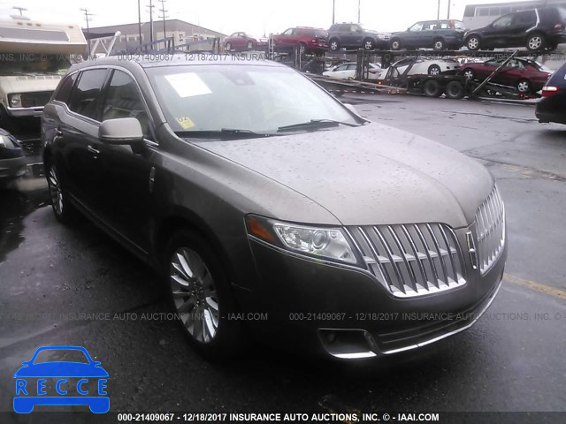 2012 Lincoln MKT 2LMHJ5AT3CBL51669 image 0