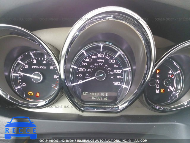 2012 Lincoln MKT 2LMHJ5AT3CBL51669 image 6