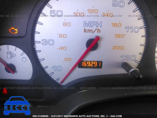 2004 Saturn LW300 LEVEL 3 1G8JL84R84Y520757 image 6