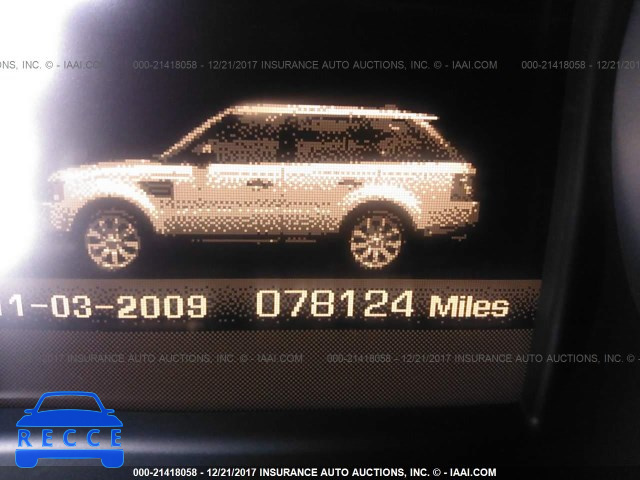 2011 Land Rover Range Rover Sport SC SALSH2E46BA266198 Bild 6