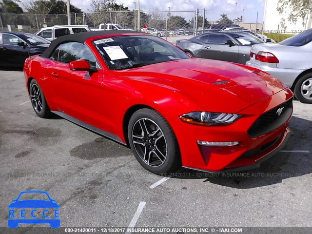 2018 FORD MUSTANG 1FATP8UH9J5111745 image 0