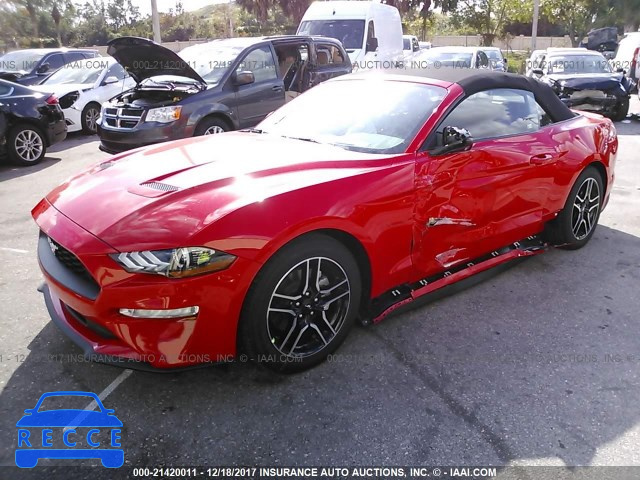 2018 FORD MUSTANG 1FATP8UH9J5111745 image 1