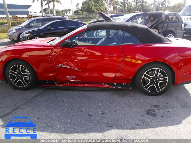2018 FORD MUSTANG 1FATP8UH9J5111745 image 5