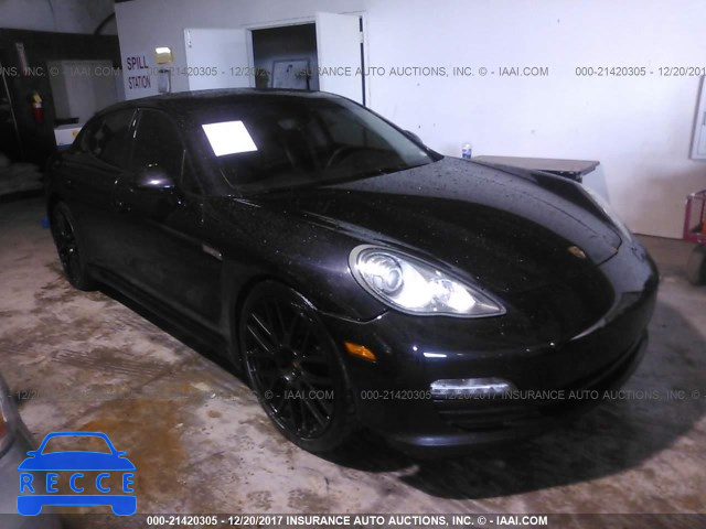 2011 Porsche Panamera 2/4 WP0AA2A77BL011071 image 0