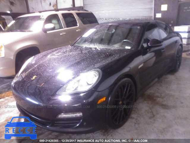 2011 Porsche Panamera 2/4 WP0AA2A77BL011071 image 1