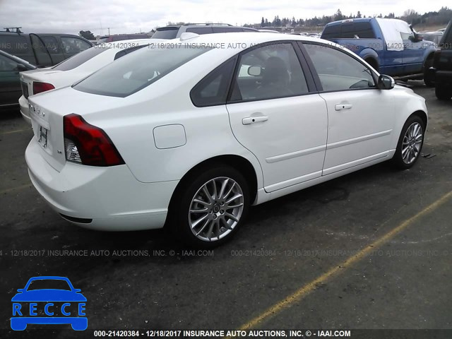 2010 Volvo S40 2.4I YV1390MSXA2495869 image 3