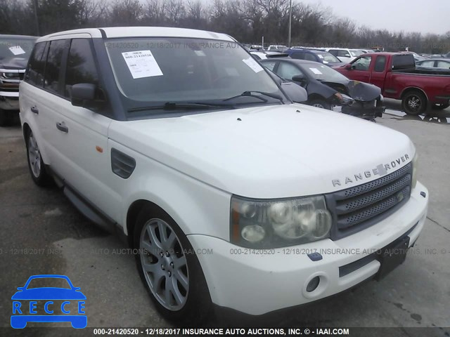 2007 Land Rover Range Rover Sport HSE SALSK25497A998446 image 0