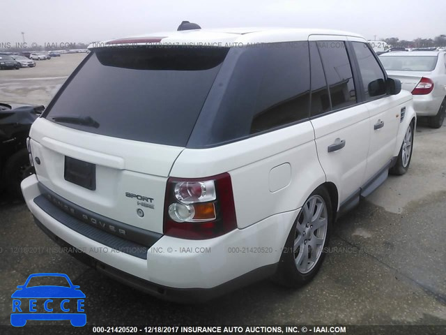 2007 Land Rover Range Rover Sport HSE SALSK25497A998446 image 3