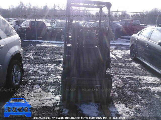 1998 TOYOTA FORKLIFT 5FGC25 image 4