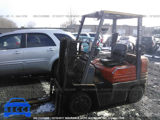 1998 TOYOTA FORKLIFT 5FGC25 image 5