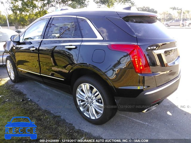 2018 CADILLAC XT5 PREMIUM LUXURY 1GYKNERS7JZ147371 image 2