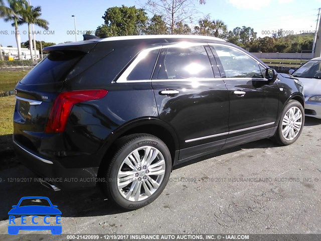 2018 CADILLAC XT5 PREMIUM LUXURY 1GYKNERS7JZ147371 Bild 3