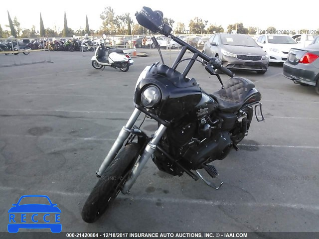 2013 Harley-davidson FXDB DYNA STREET BOB 1HD1GX413DC321982 image 1