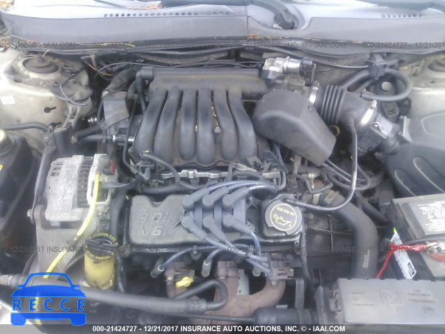 2003 Ford Taurus SE 1FAFP53U43A136699 image 9