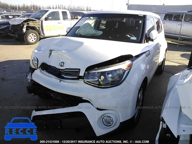 2018 KIA SOUL KNDJP3A55J7533661 Bild 1