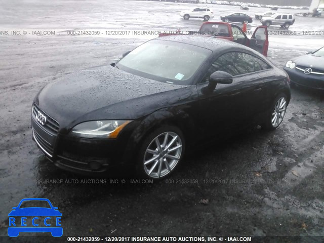 2009 Audi TT TRUAF38J691019781 Bild 1